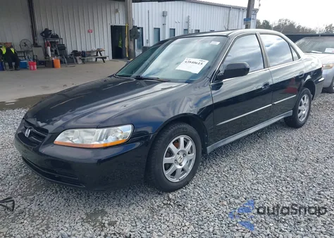 2002 Honda Accord 2.3 Se из США, поврежденный, VIN 1HGCG56702A123824